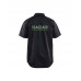 Hacar Overhemd Twill korte mouw incl. logo HACAR
